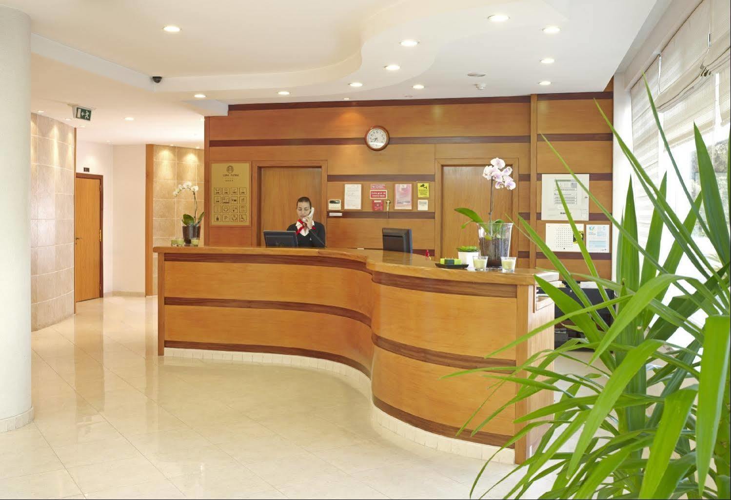 Hotel Coroa De Фатима Экстерьер фото